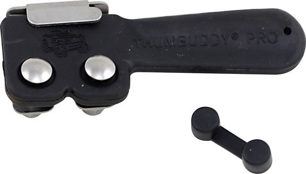 Moose Thumb Throttle Extender