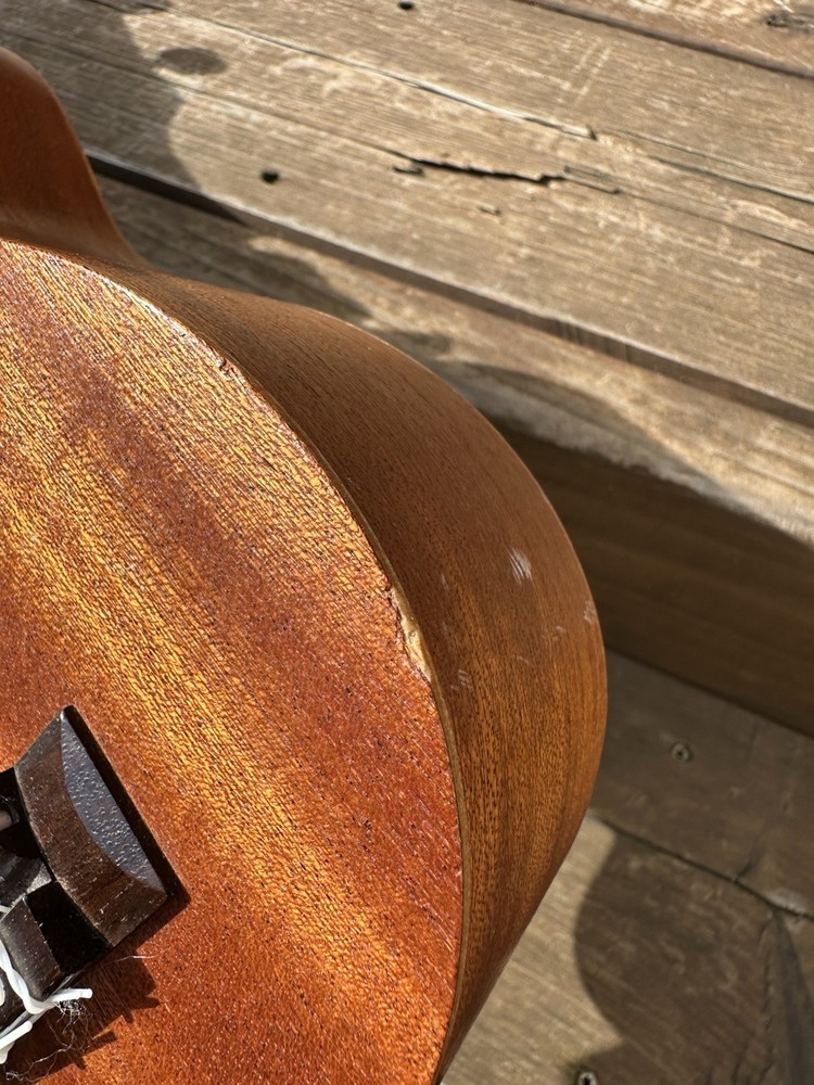 aNueNue Ugoo (rabbit logo) Ukulele!!