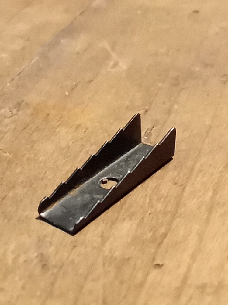 Crosman 760  -  160-021  Rear Sight Elevator 6-step