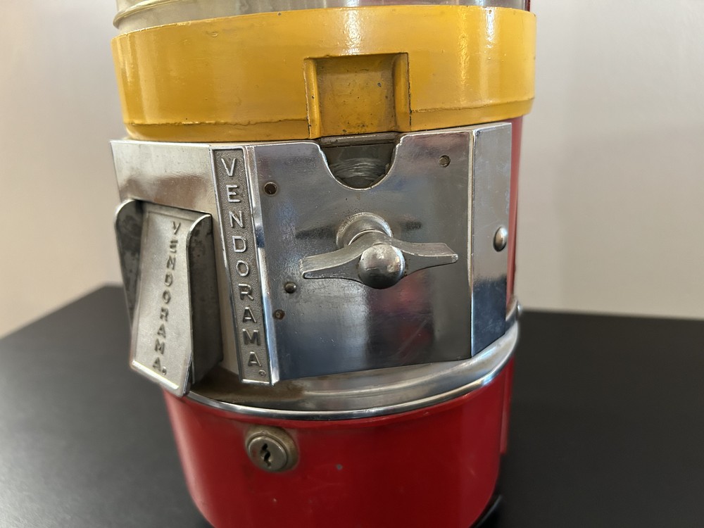 Vintage Vendorama 10 Cent Gumball Machine *No Key*