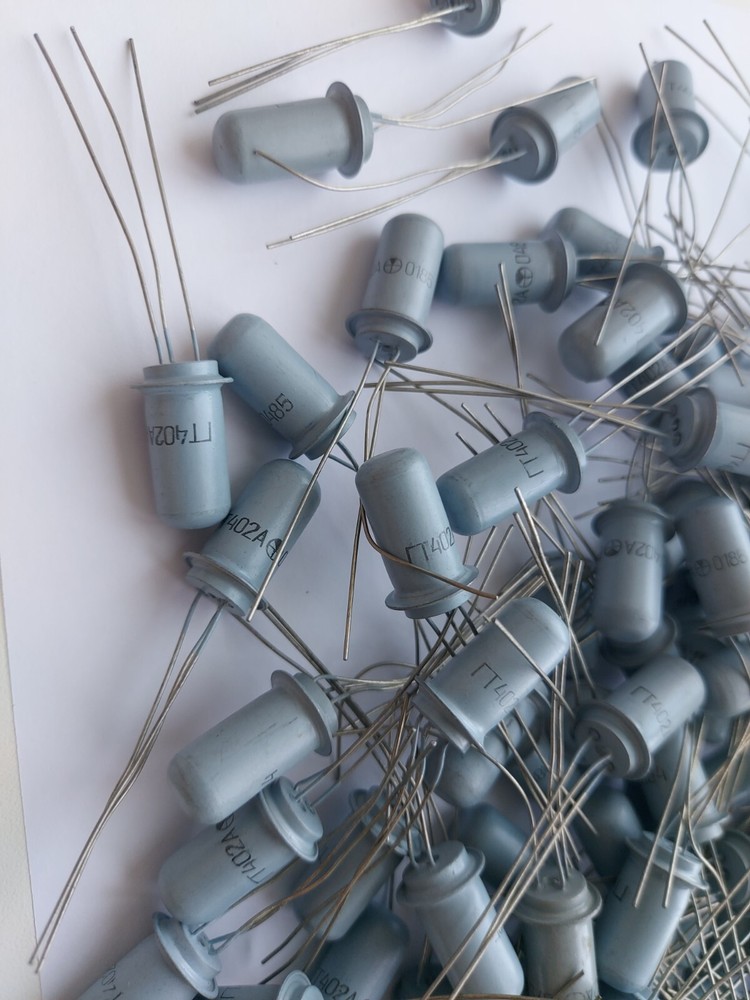 Transistor GT402A, lot 10 pcs
