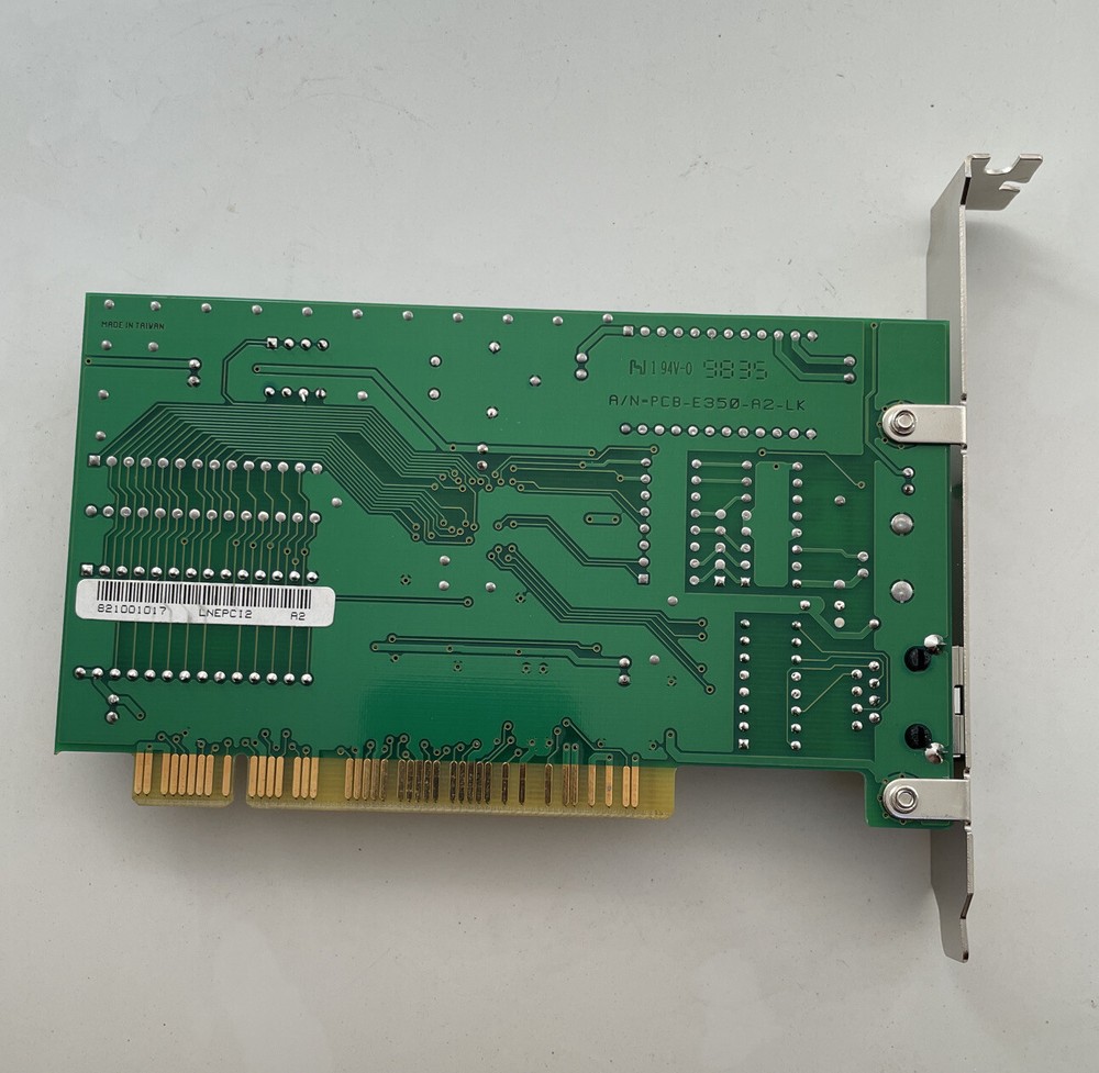 Linksys EtherPCI LAN card II A/N-PCB-E350-A2-LK