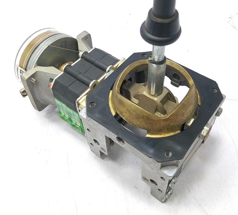 Spohn & Burkhardt VNS02FN18AKER PW70 Joystick Controller