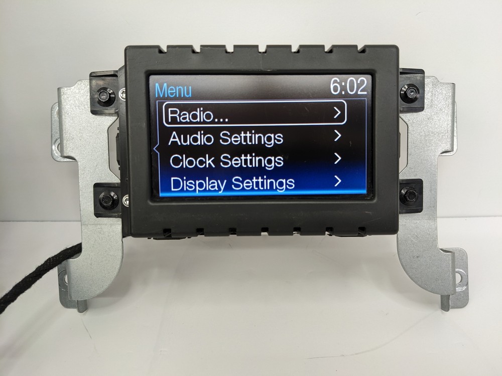 2013-2014 Ford F150 Information 4.2'' Display Screen Get Yours Fixed