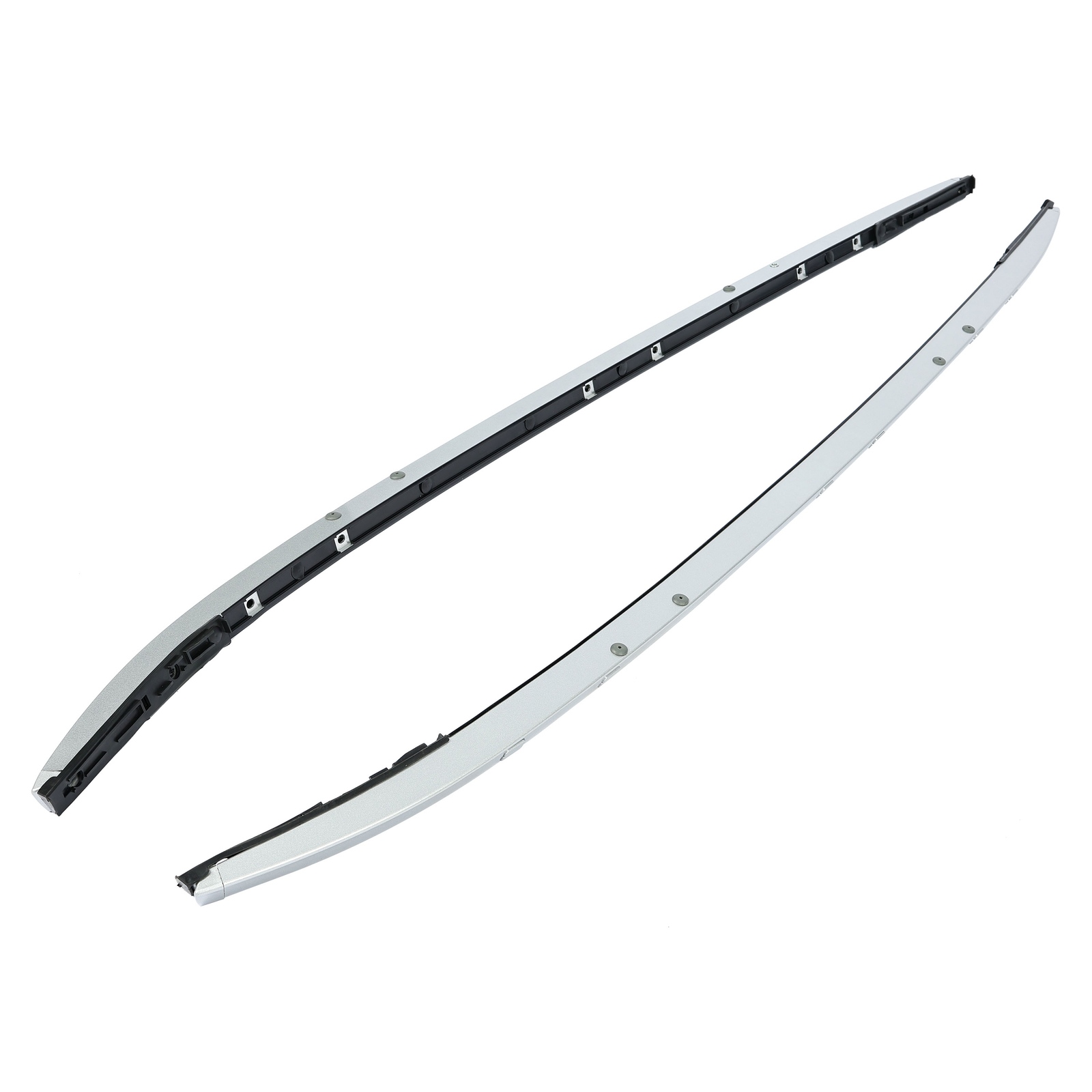 4Pcs For Mazda CX-5 CX5 2017-2024 2022 Roof Rail Rack Carrier Cross Bar Crossbar