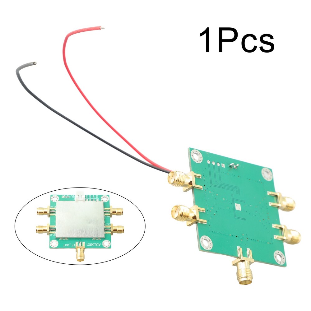 Proprietary Linearization Architecture RF Mixer with Adaptive Bias Control