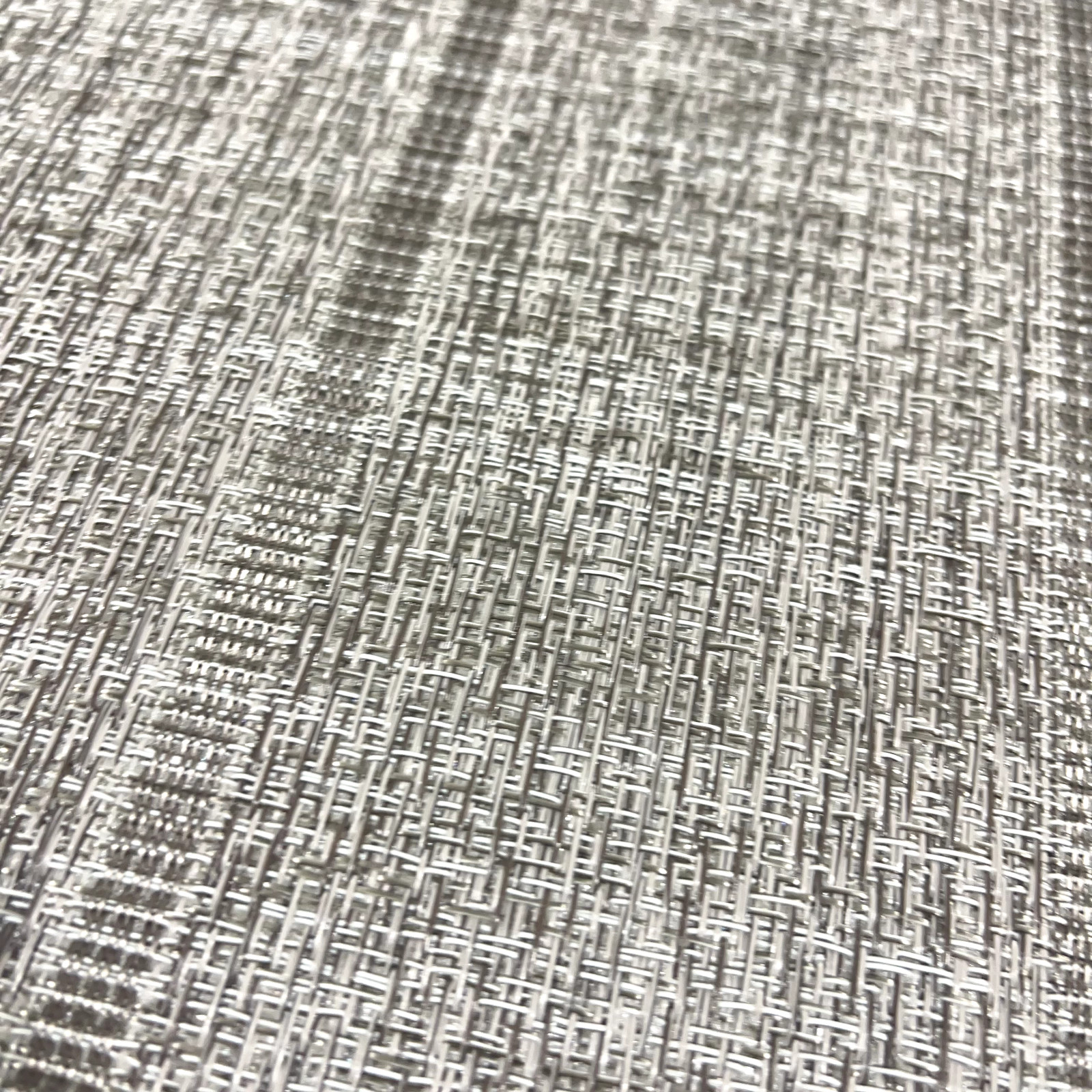 Woven Vinyl Flooring | Sawtooth - L-80043468 | 8'6" Width | Choose Your Length