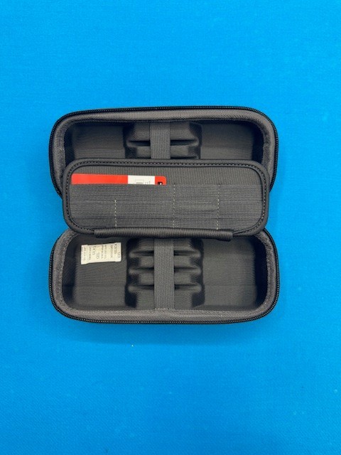 NEW Target BOA Case - Navy/D Grey