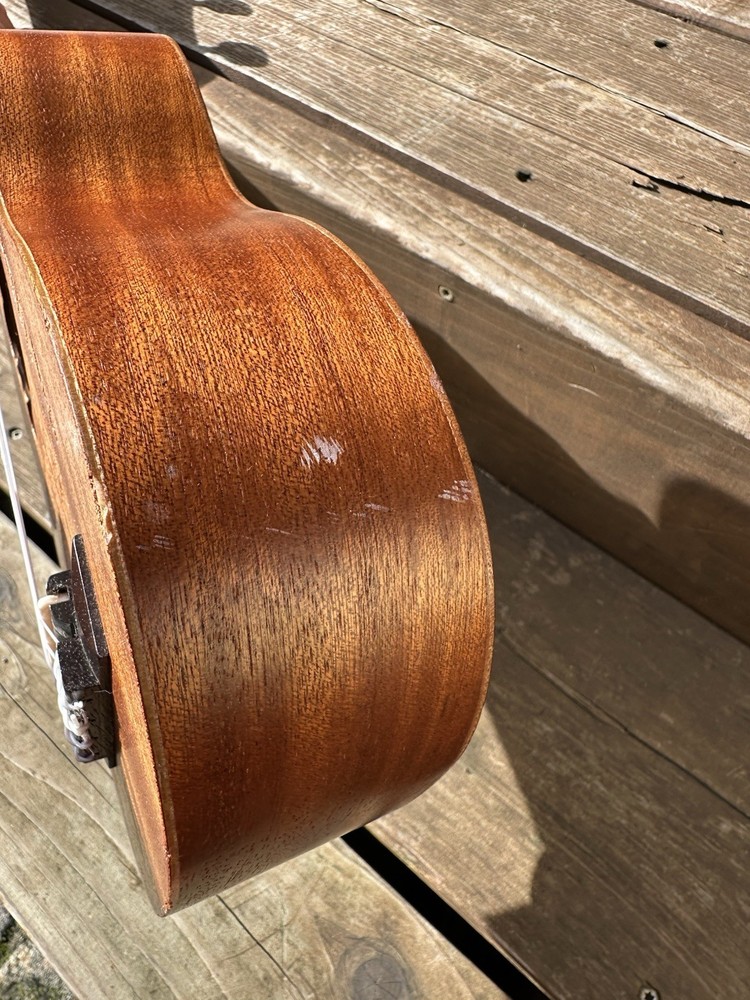 aNueNue Ugoo (rabbit logo) Ukulele!!