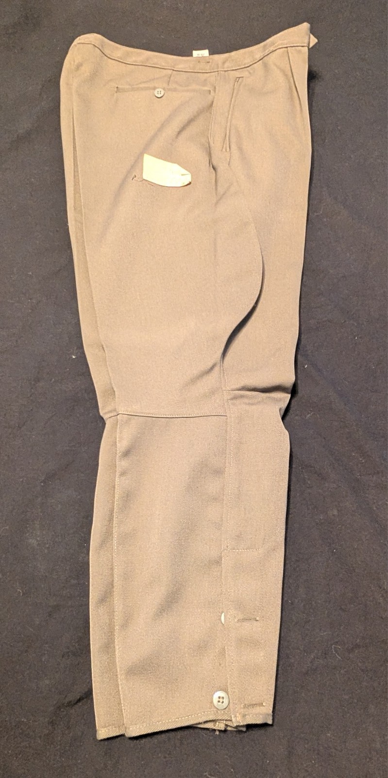 National People’s Army (NVA) Motorized Infantry (Motorisierte Schützen) Uniform