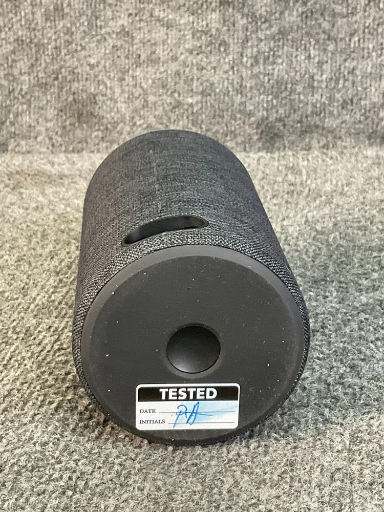 Amazon Echo 2nd Generation Smart Speaker Wi-Fi & Bluetooth Wireless Connectiv