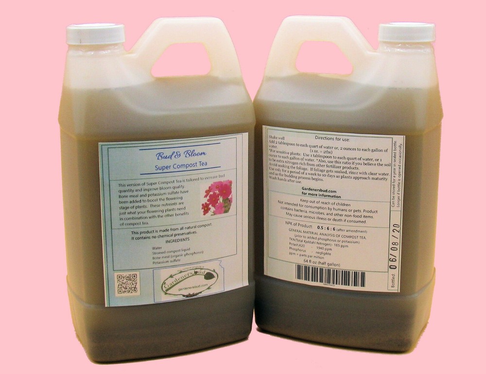 Super Compost Tea_Bud and Bloom