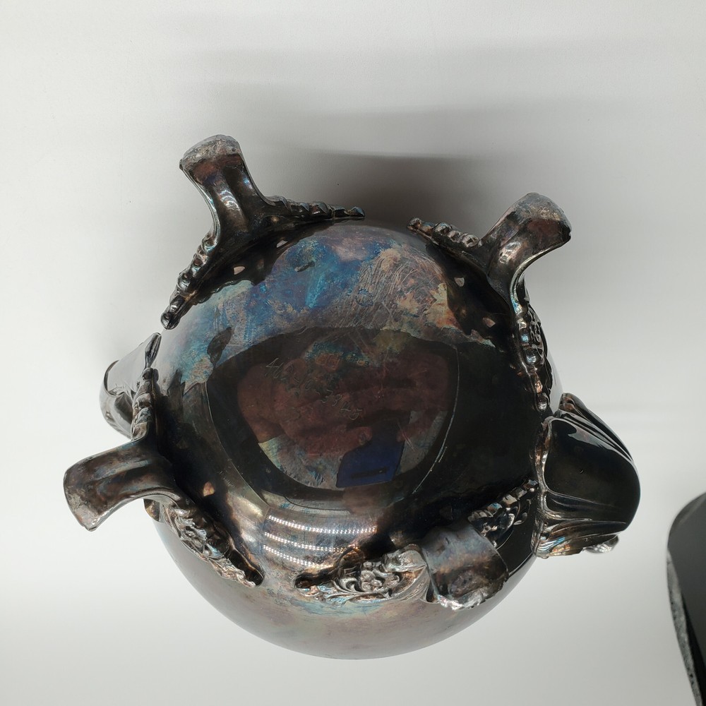 Vintage Rogers Bros Heritage Tea Set