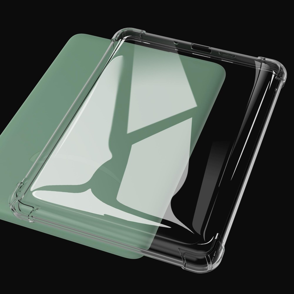 Clear Case for 6.0 inch Kindle Basic 11th Generation 2024 & 2022 Release 6" T...