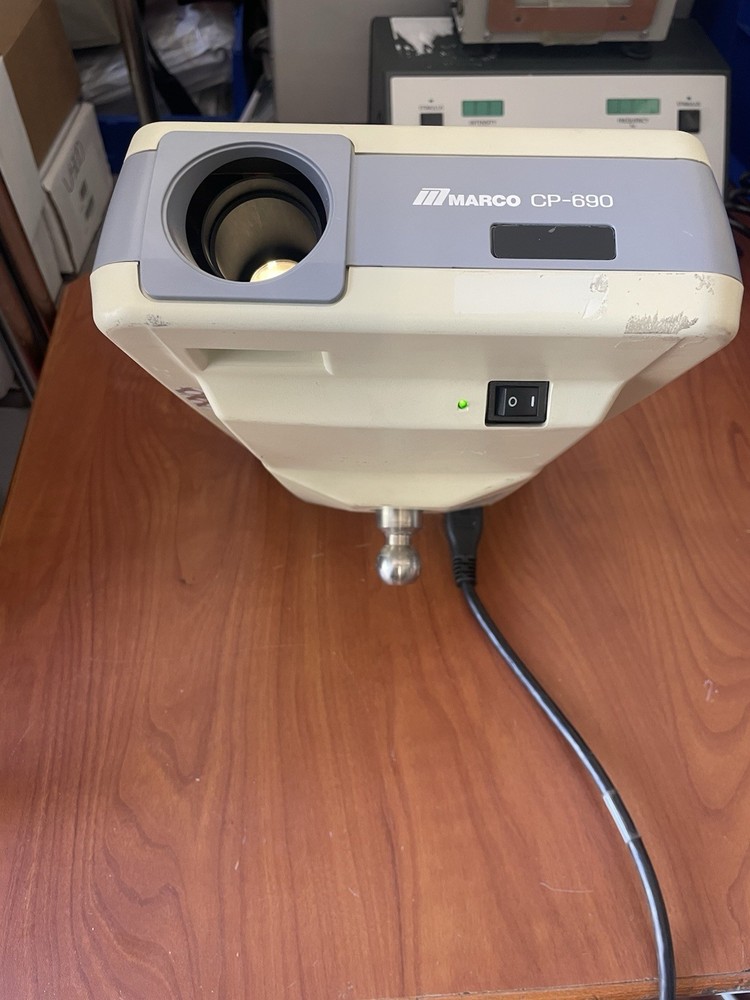 Marco CP-690 Auto Chart Projector