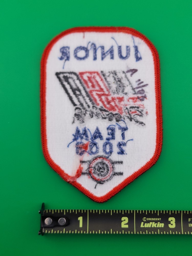 Junior USA Shooting Team 2003 Patch NEW