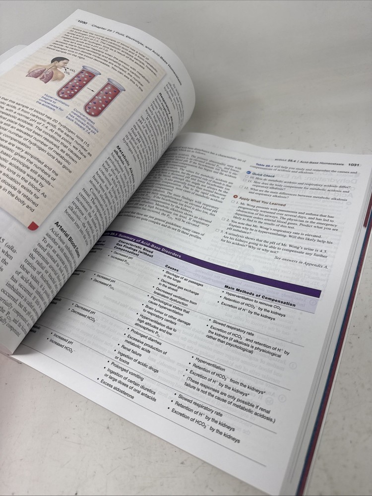 Human Anatomy & Physiology - Bound LooseLeaf- Third Ed. Pearson