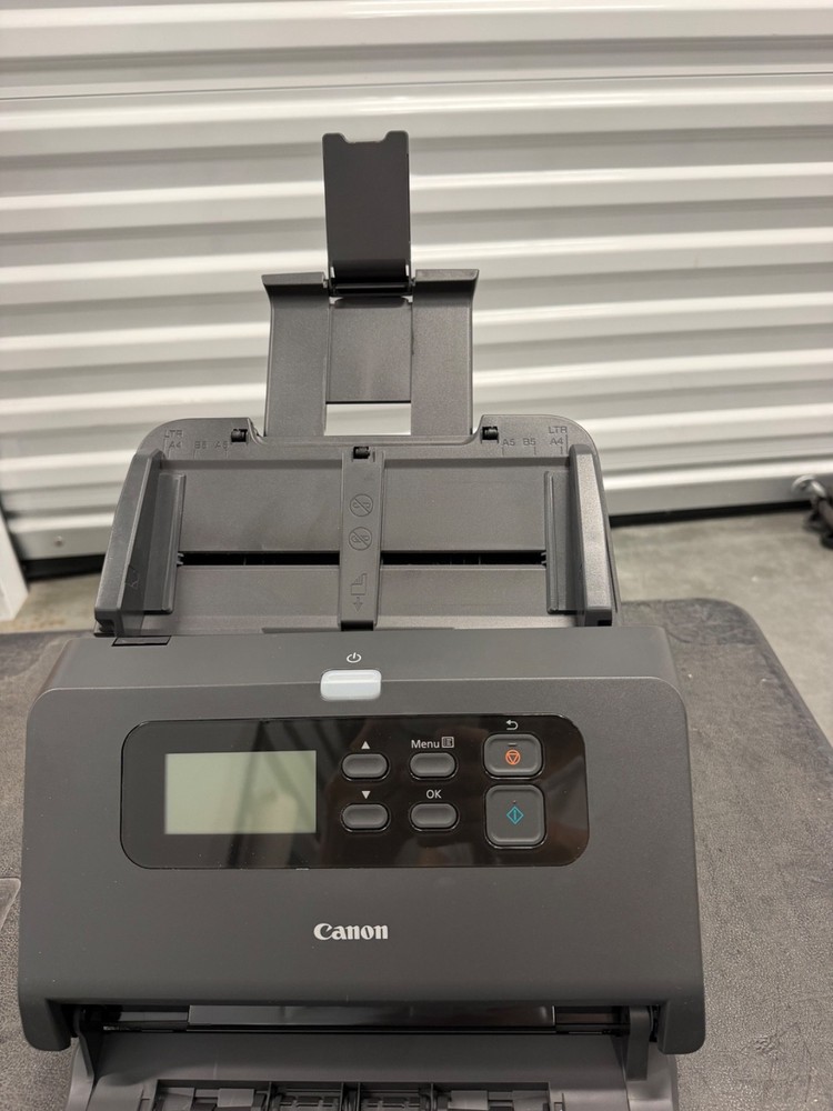 Canon Image FORMULA DR-M260 Sheetfed Document Scanner - Tested & Working