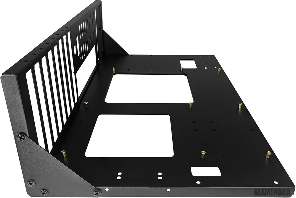 DIY Pc Test Bench Open Chassis Case Rack for ATX M...