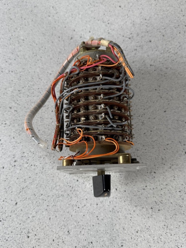 ES Corp Electro Switch ES Rotary Switch Type