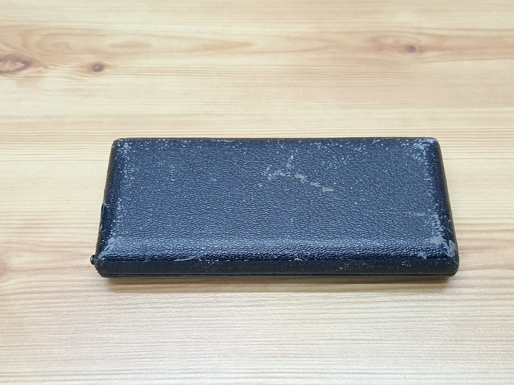 Vintage Temple Instruments Technical Drawing / Draughtsman Set In Case