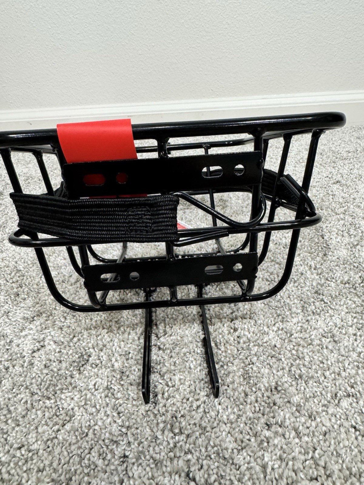 Jetson Rear Bicycle Basket, Compatible with: Bolt, Bolt Pro, LX10, Axle As Is