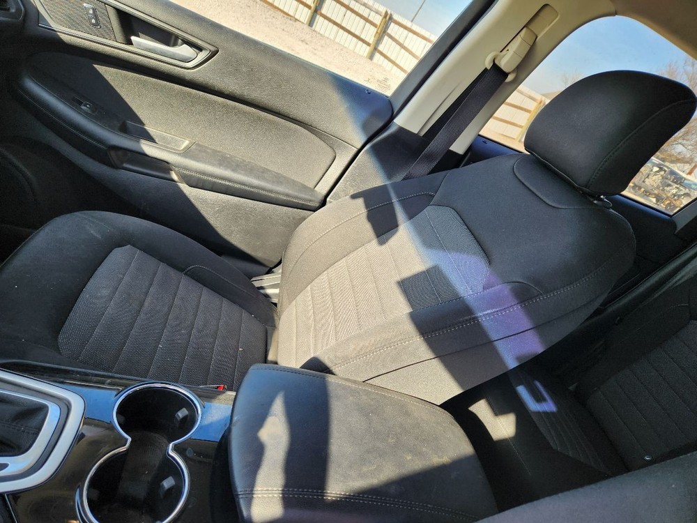 2016-2018 Ford Edge Center Dash Mounted 4.2" Display Screen