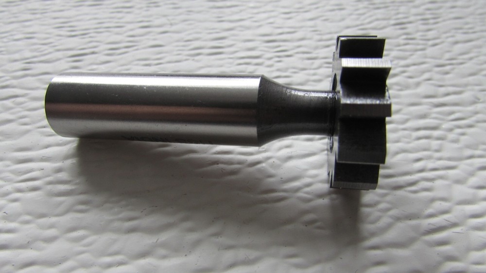 1/4" KEY SEAT CUTTER--#808