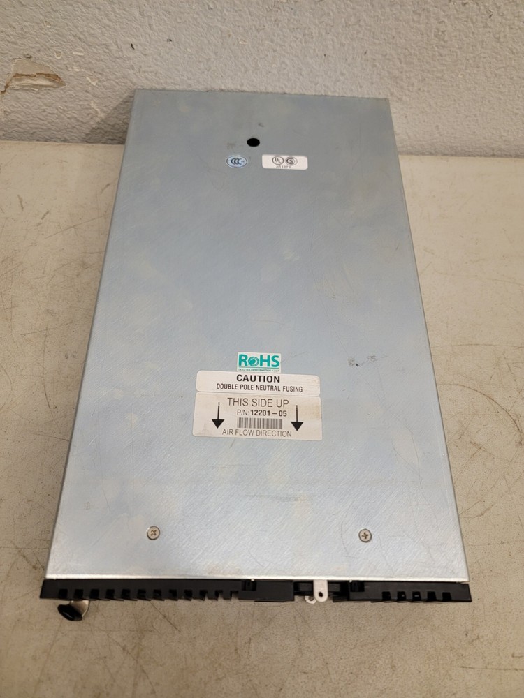 Transdev Electronics Model SPS5708-2 Power Supply