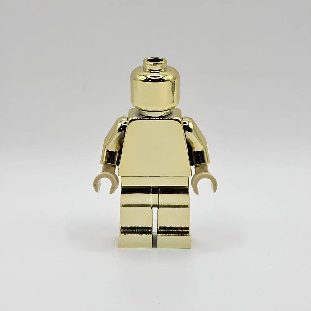 Lego Monochrome Minifigure