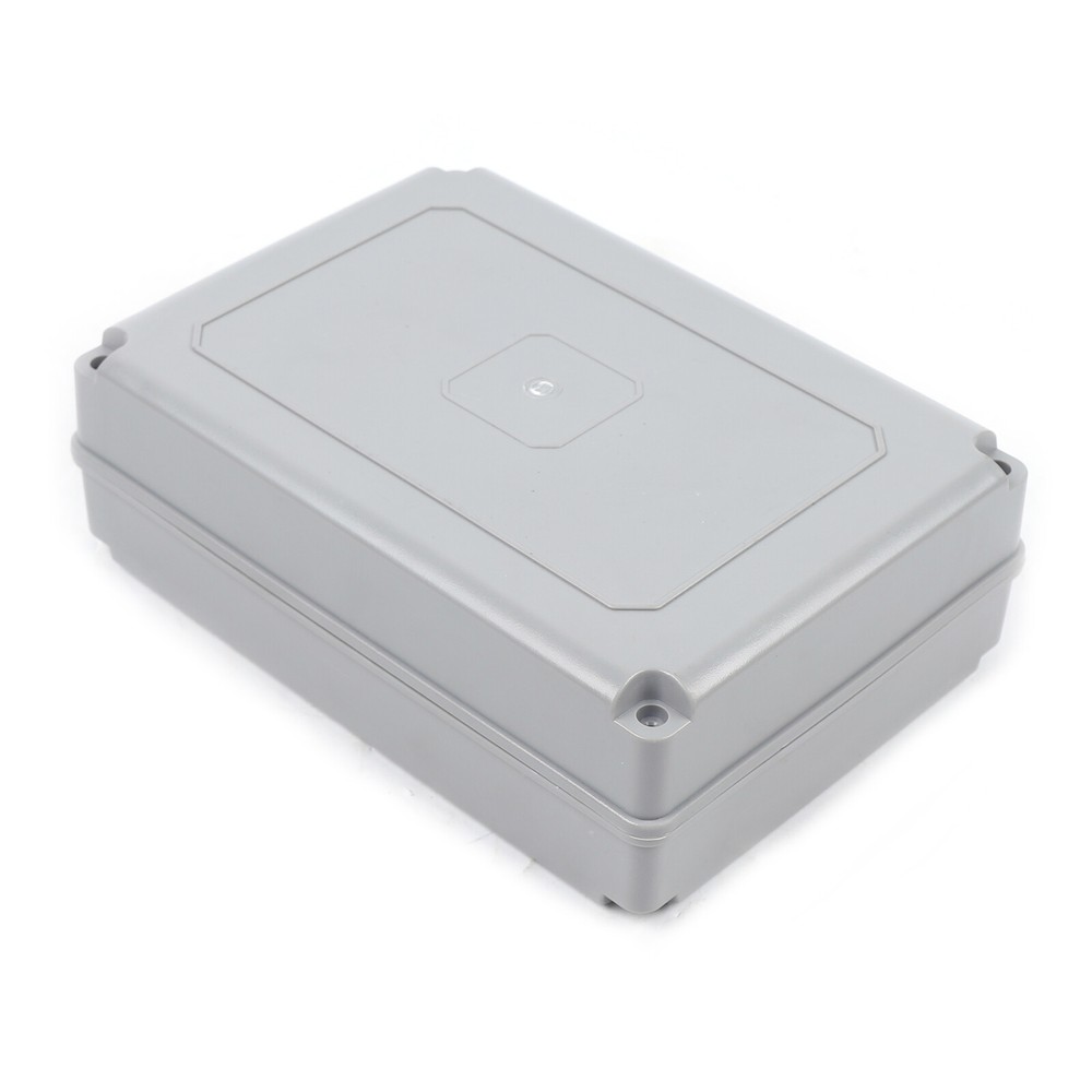 Automatic Gate Opener Kit Single Swing Gate Operator 325lbs w/ Remote Control