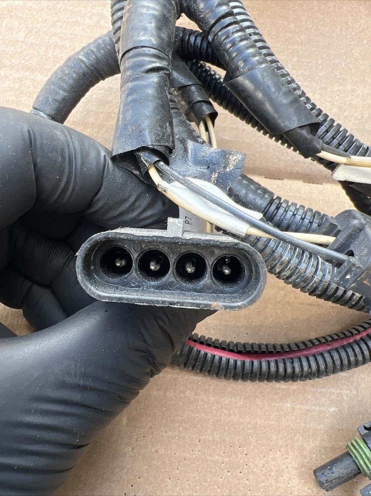 HAR003-061024502B Wiring Harness