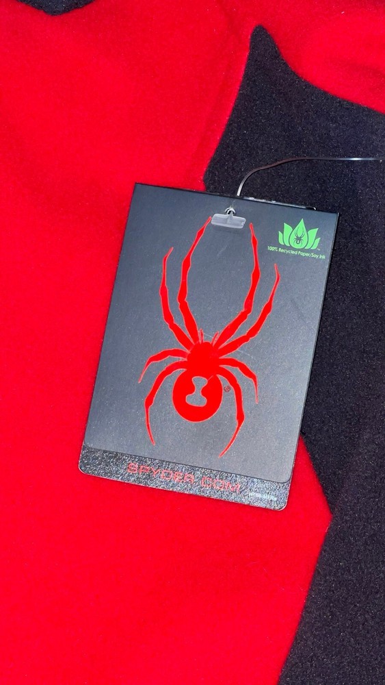 Spyder Boy's Pull Over Fleece (XL)