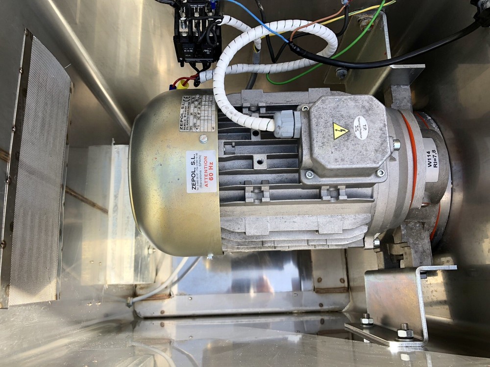 BUTCHER BOY BBA 114SS3 MEAT GRINDER