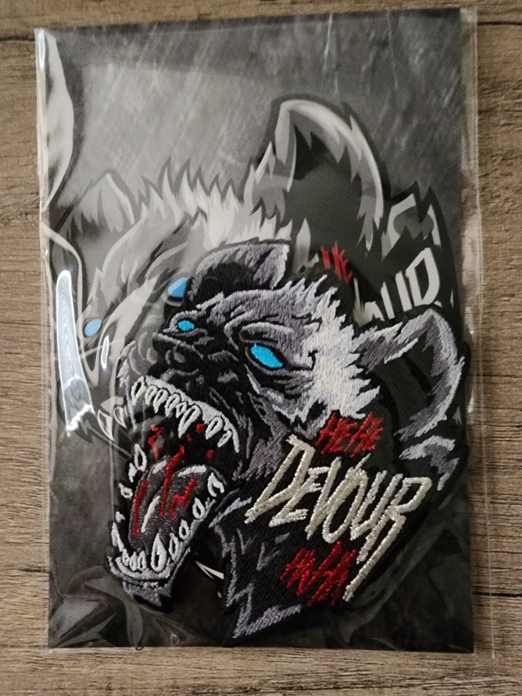 The Thread Remedy Hyena Devour patch