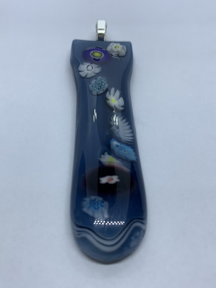 Fusing Glass Pendant