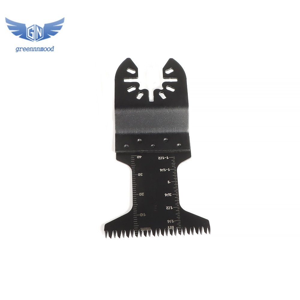 31 Pcs Universal Quick Release Multitool Oscillating Saw Blades Accessories Kit