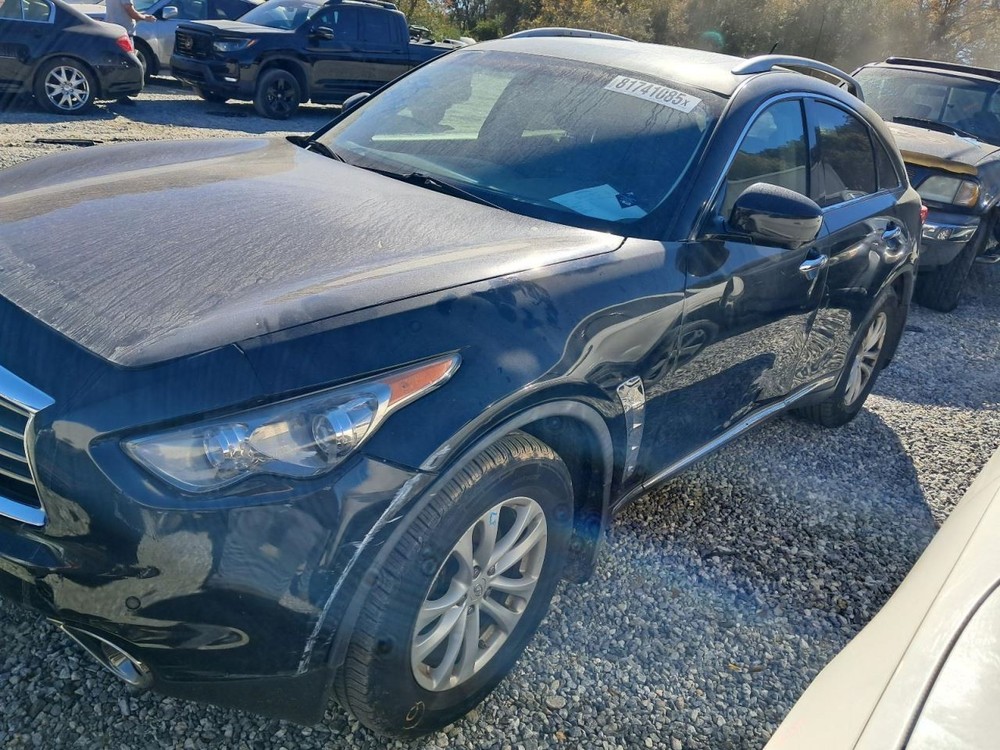 FX35 2012 Glove Box 4867240