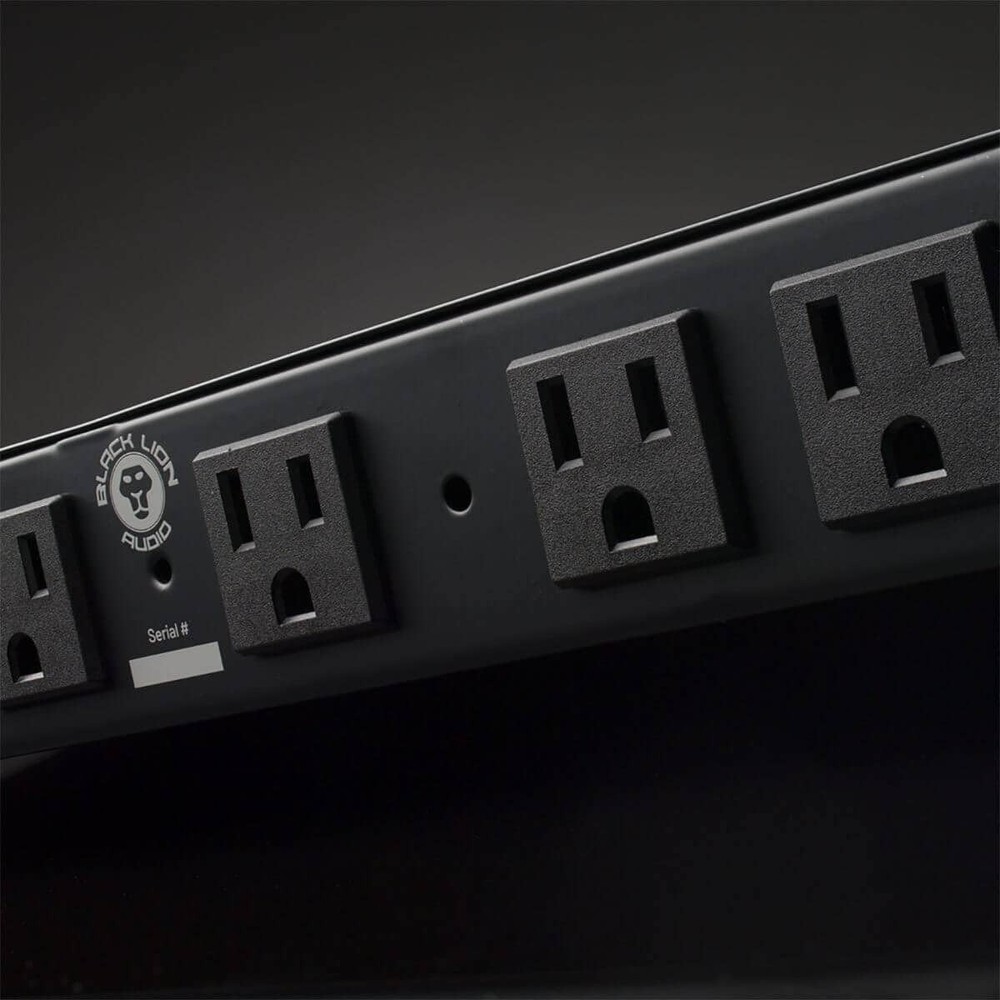 PG-X Rackmount Power Conditioner