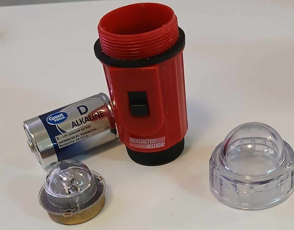 Emergency Strobe Light FREE SHIPPING