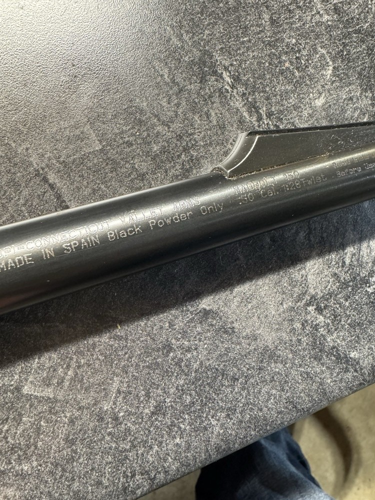 BPI/CVA Magbolt 150 Inline Muzzleloader Rifle Barrel 24”