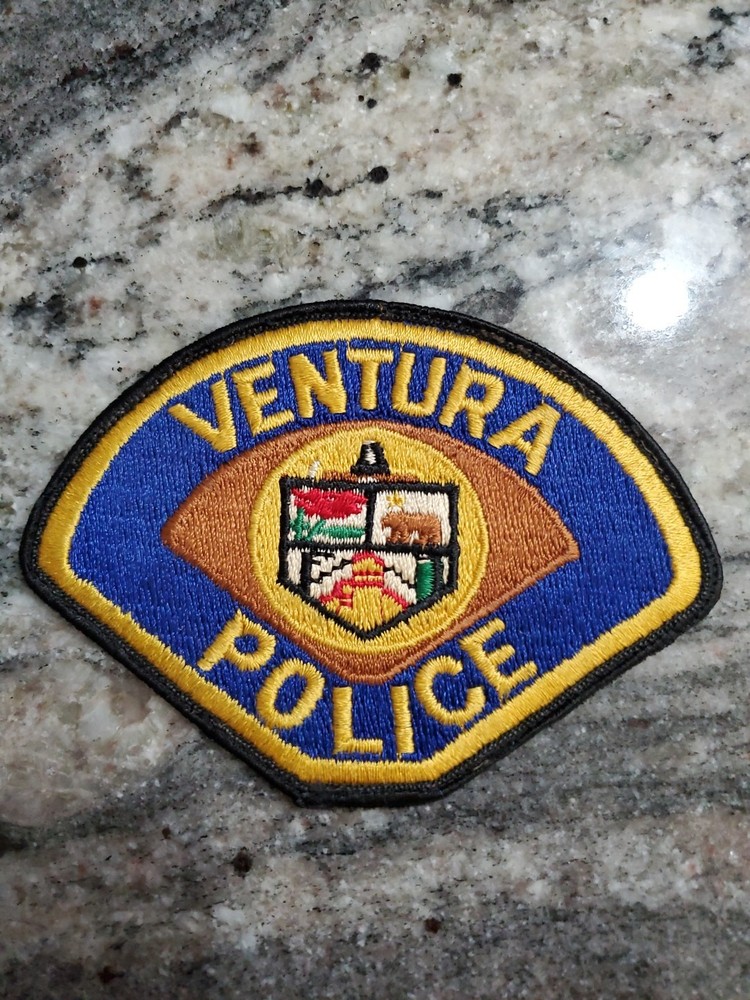 Ventura Police Patch