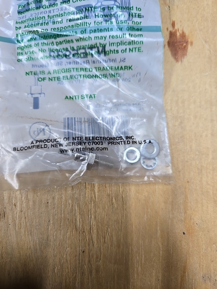 NTE NTE5932 see pics