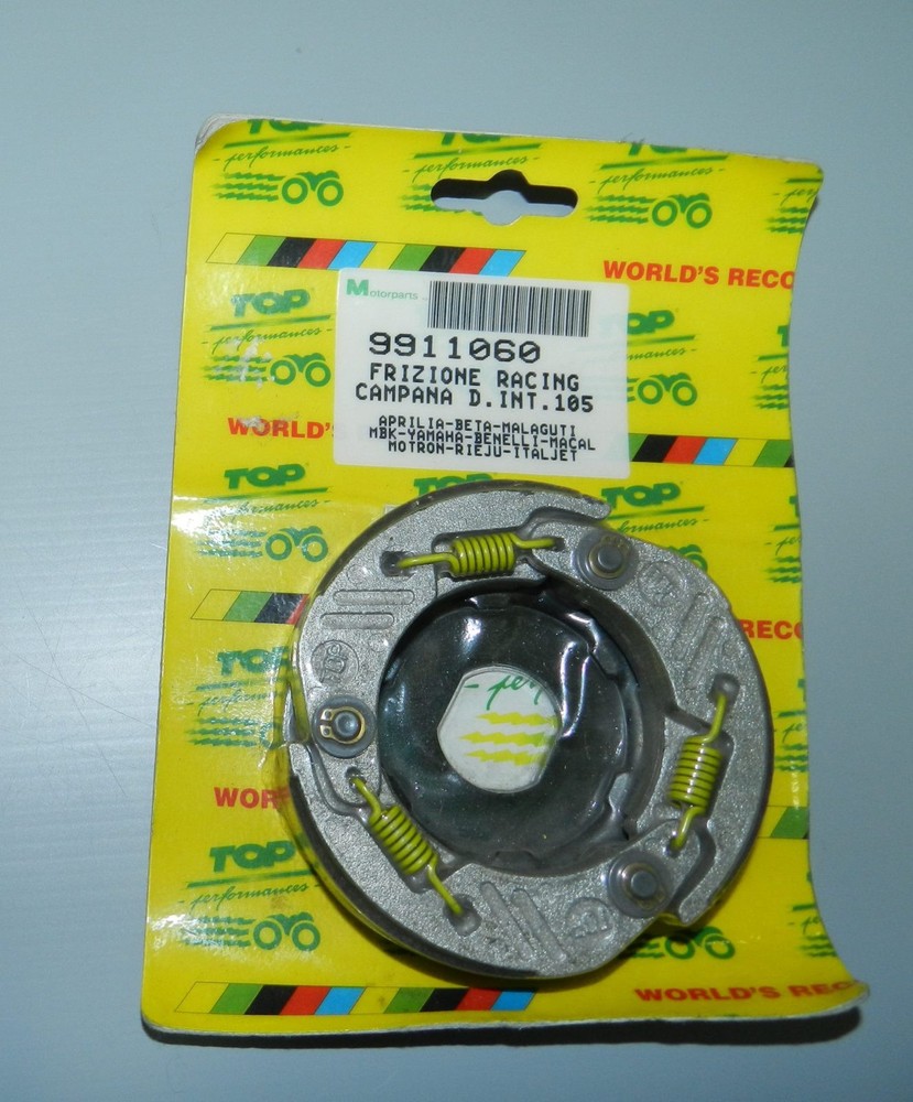FRICTION RACING F12 TOP PERFORMANCE