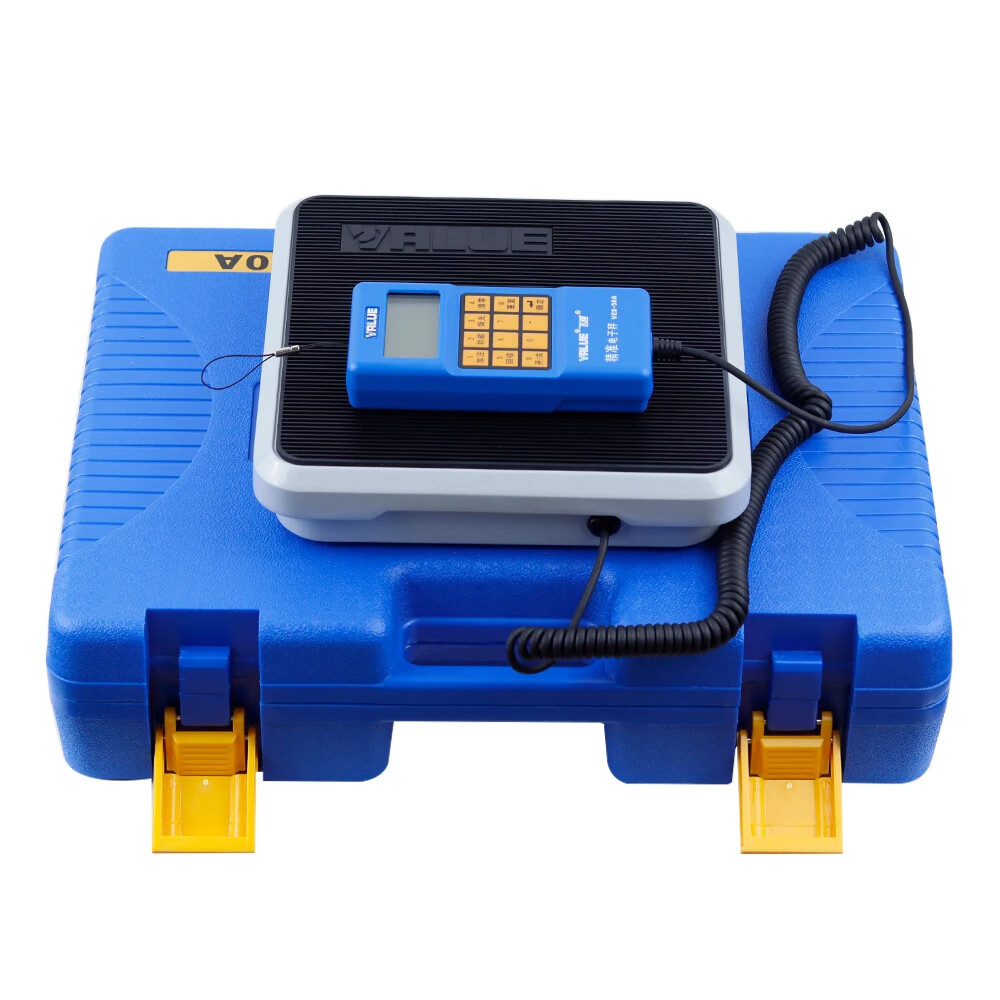 Precision Refrigerant Electronic Scale Balance Scale Refrigeration Tools