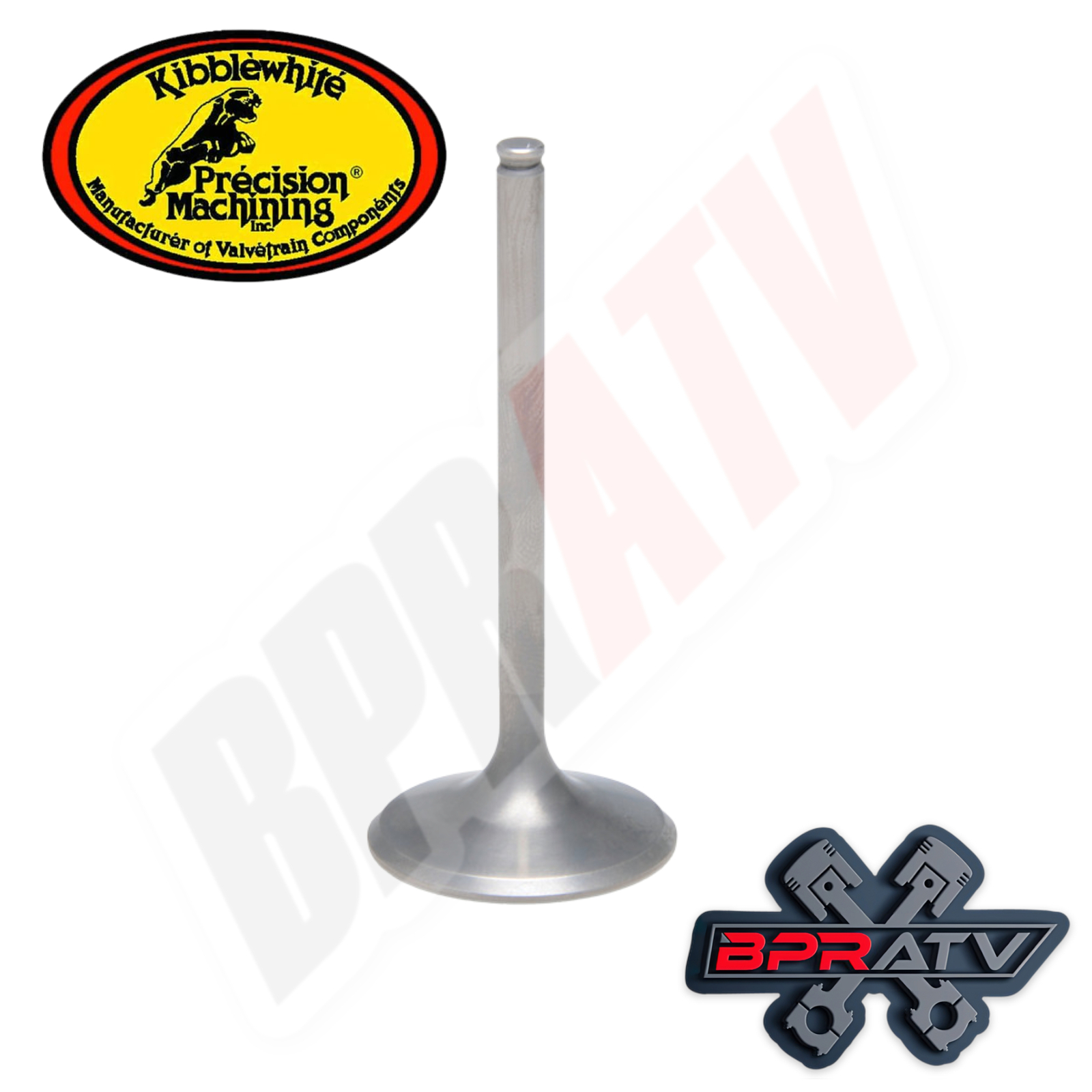 04-16 Kawasaki KX250F KX 250F OEM Head Kibblewhite Intake Exhaust Valves & Seals