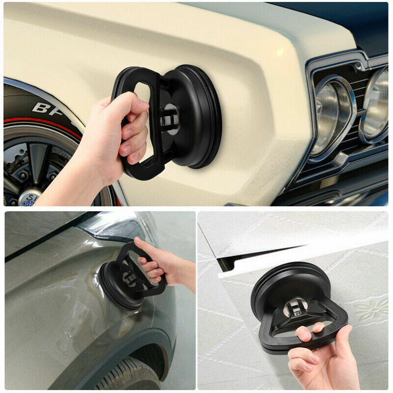 Car Body Dent Remover Kit Repair Puller Pull Panel Suction Cup Ding Sucker Tool