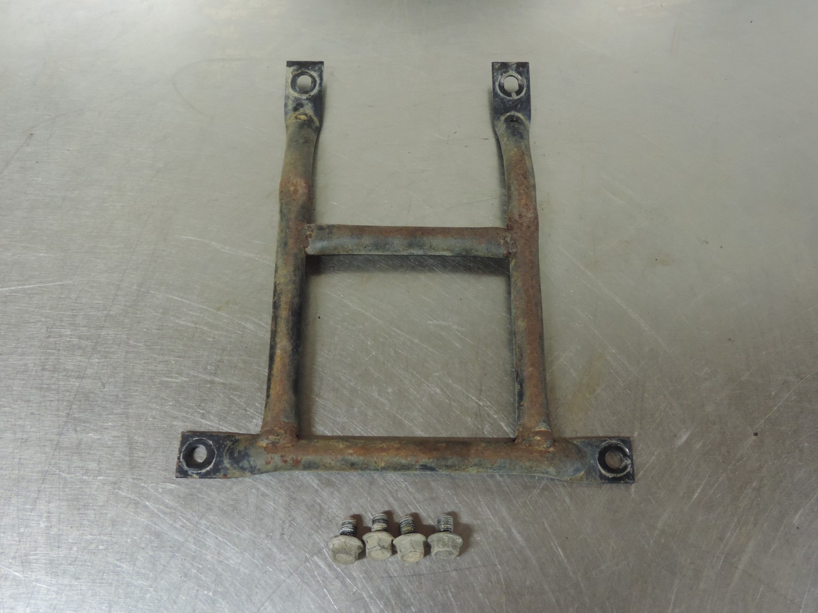 1999 Yamaha Warrior 350 YFM350X Engine Guard Skid Plate Protector