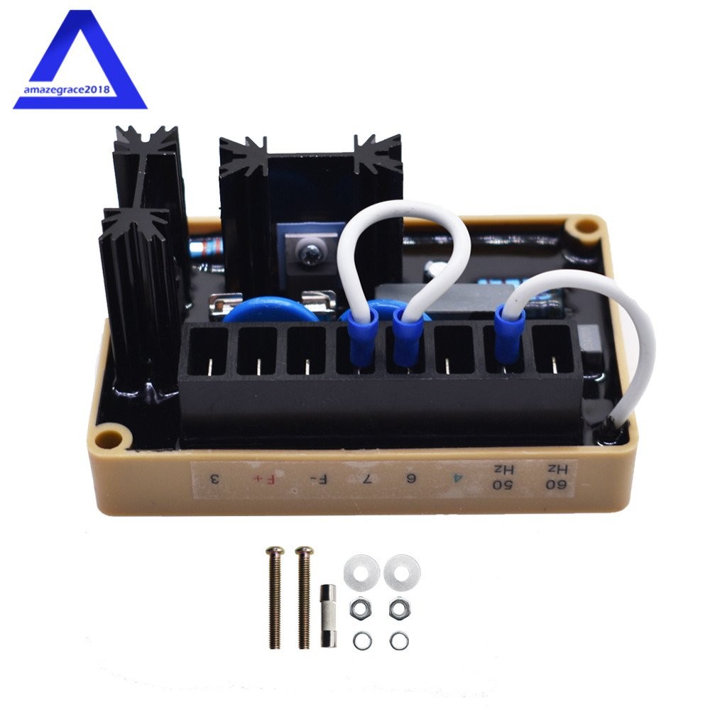 For AVR SE350 Electric Controller Controls Module Automatic Voltage Regulator