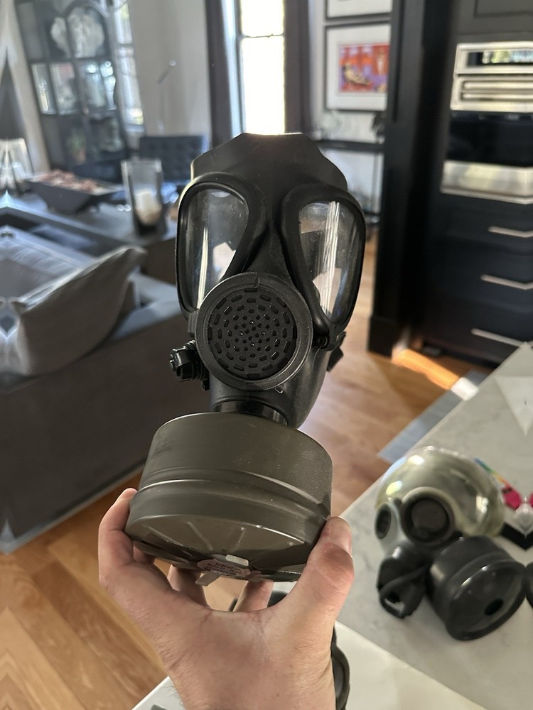 Vintage Gas Masks